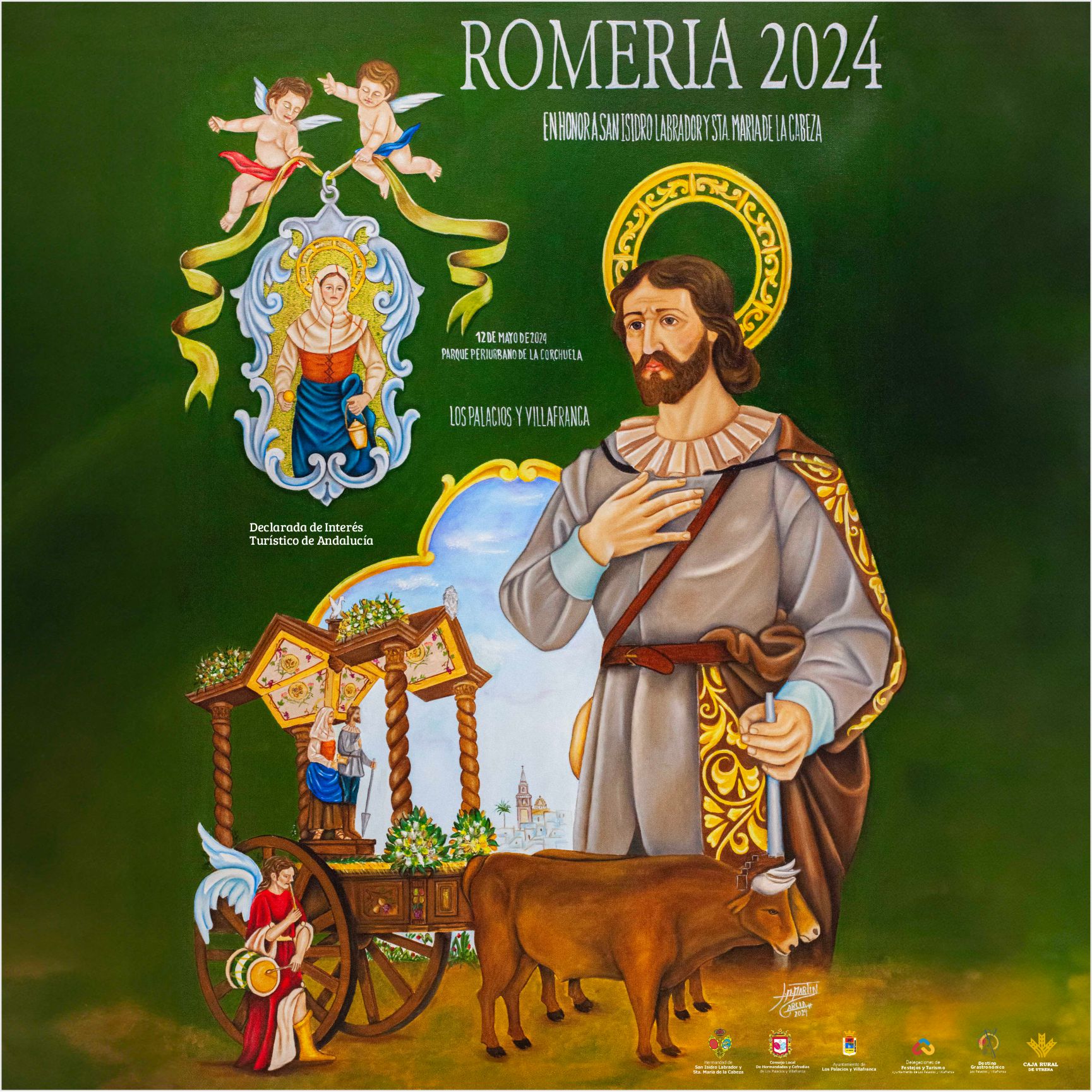 Romería de San Isidro Labrador  